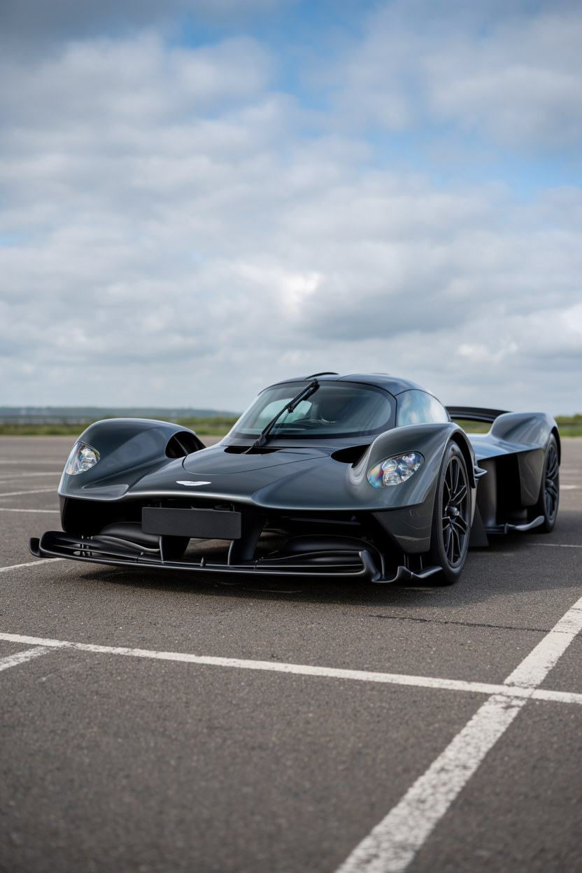 Aston Martin Valkyrie 2026