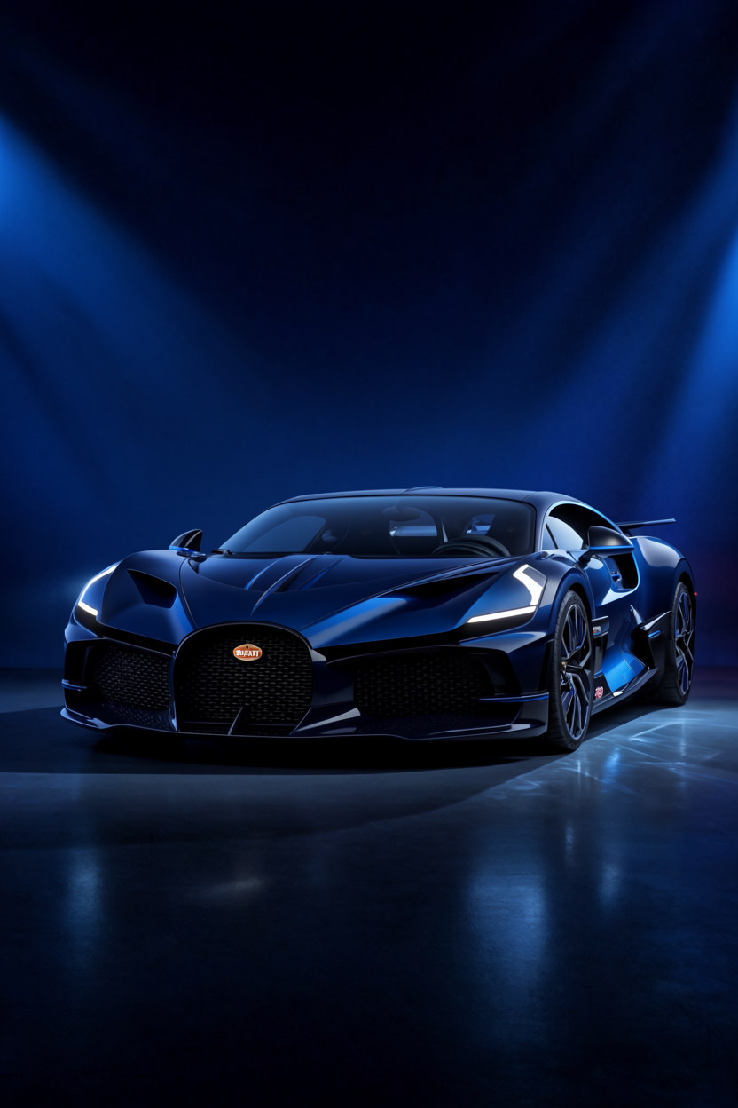 Bugatti Tourbillon 2026