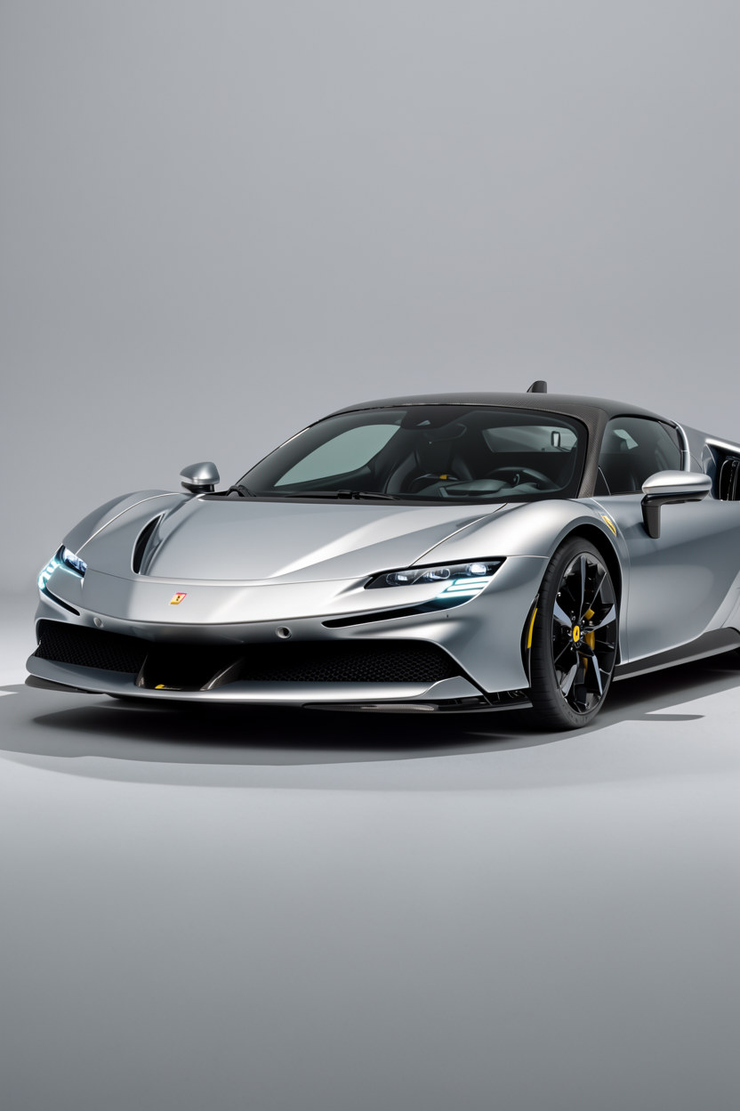 Ferrari SF90 Stradale 2026