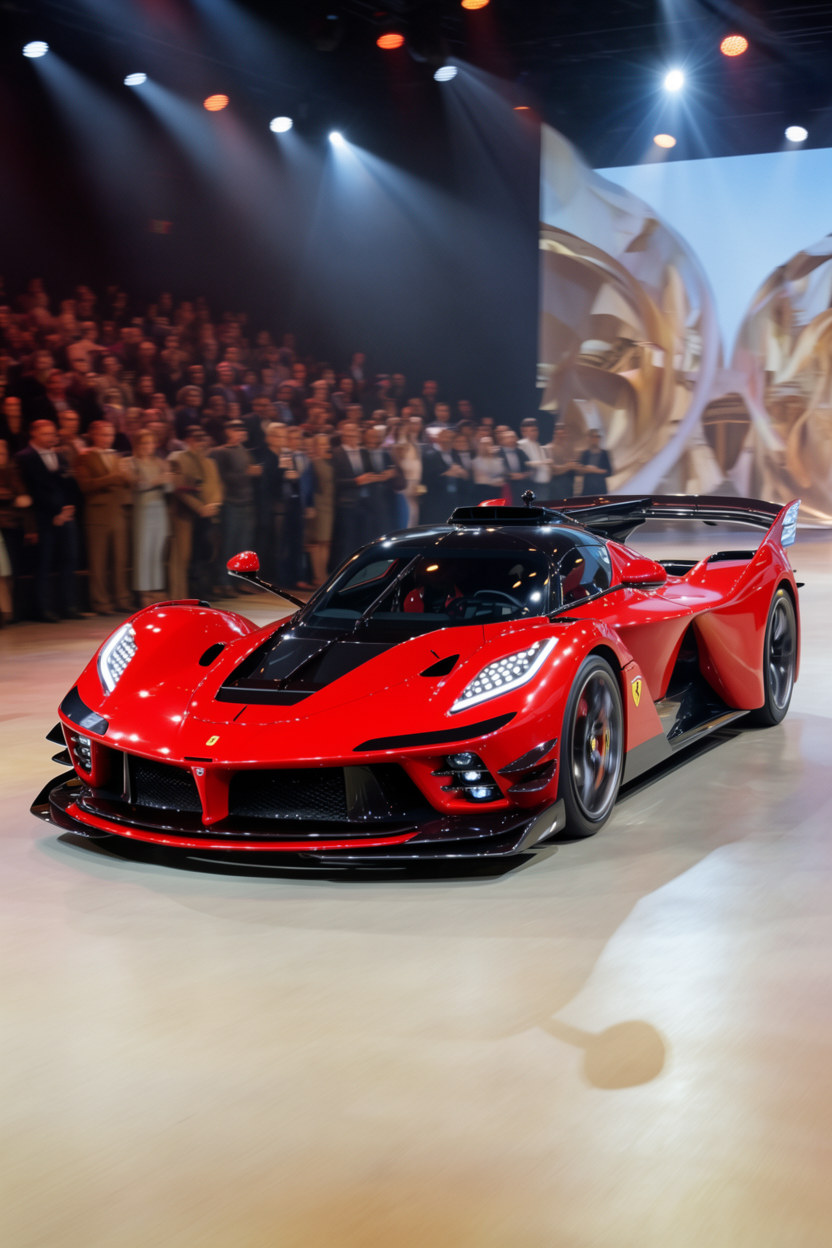 Step 3 — Explore the top supercars of 2026