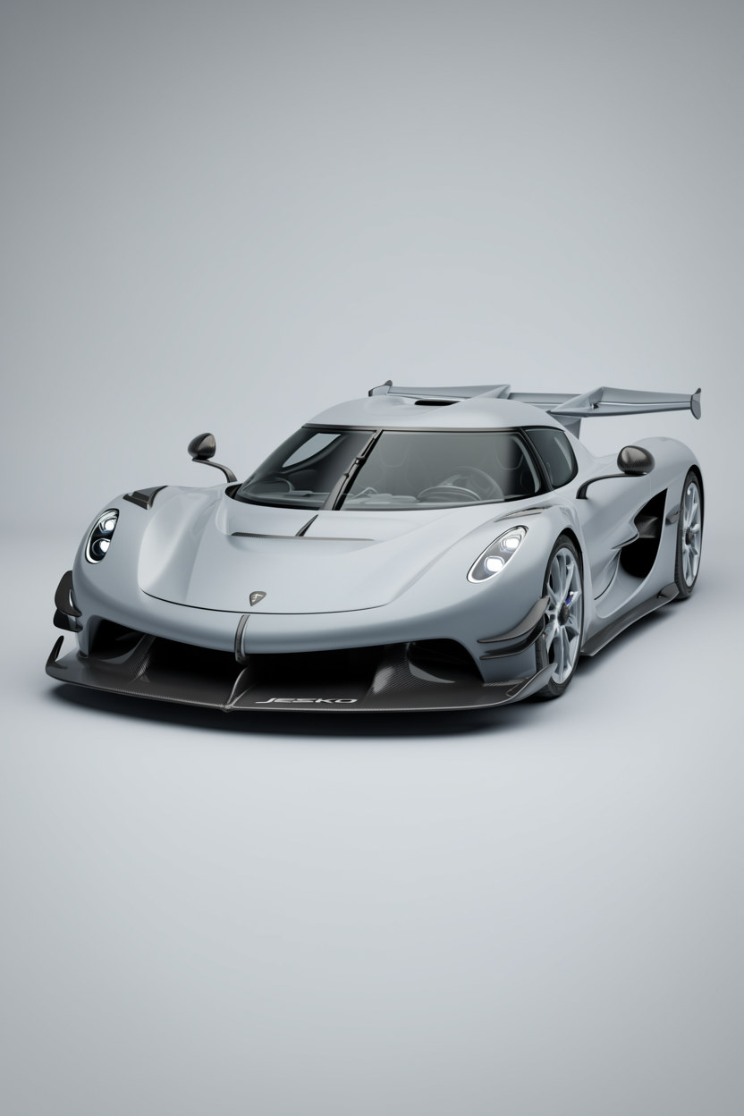 Koenigsegg Jesko 2026