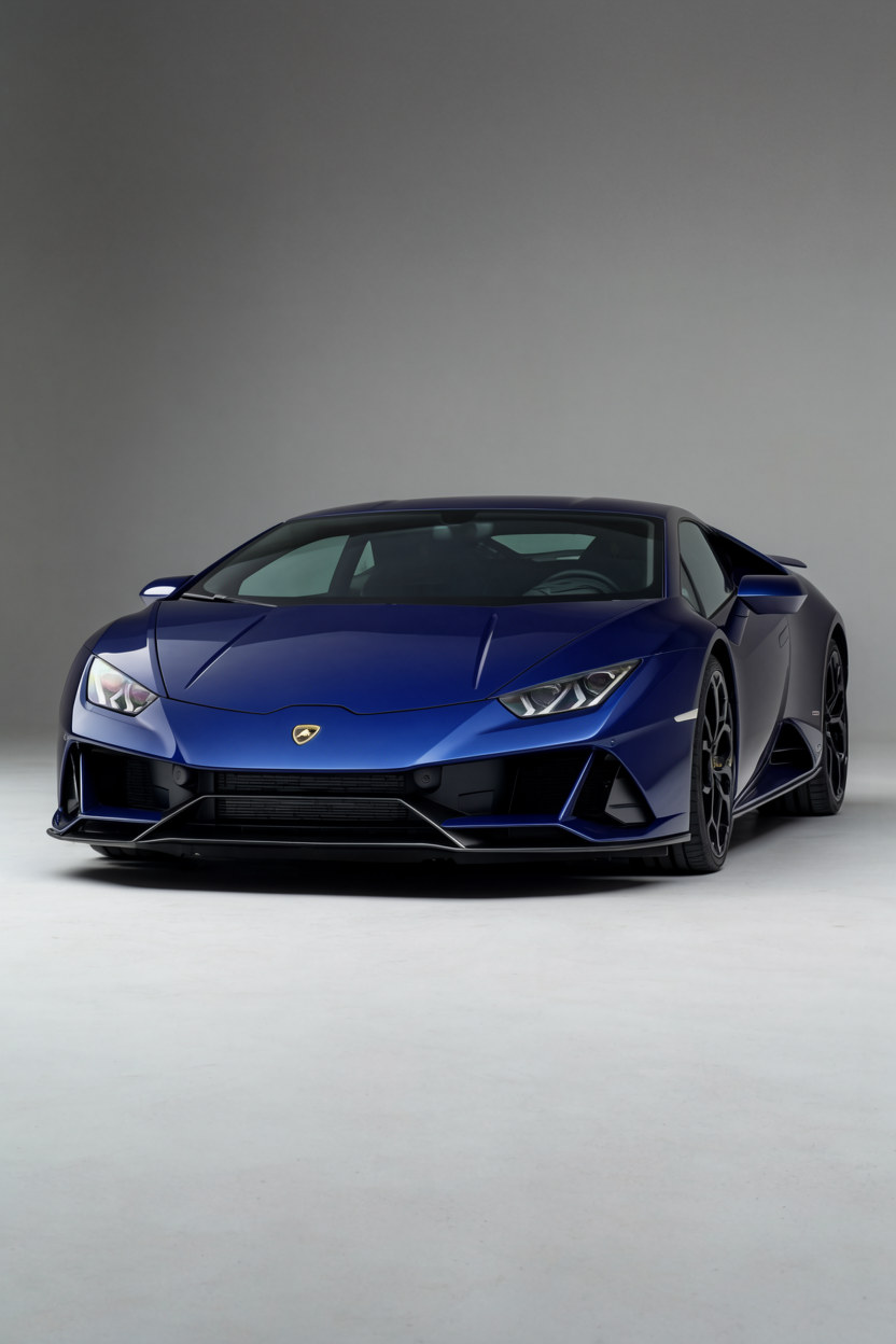 Lamborghini Huracán — Sarah M., Wellington