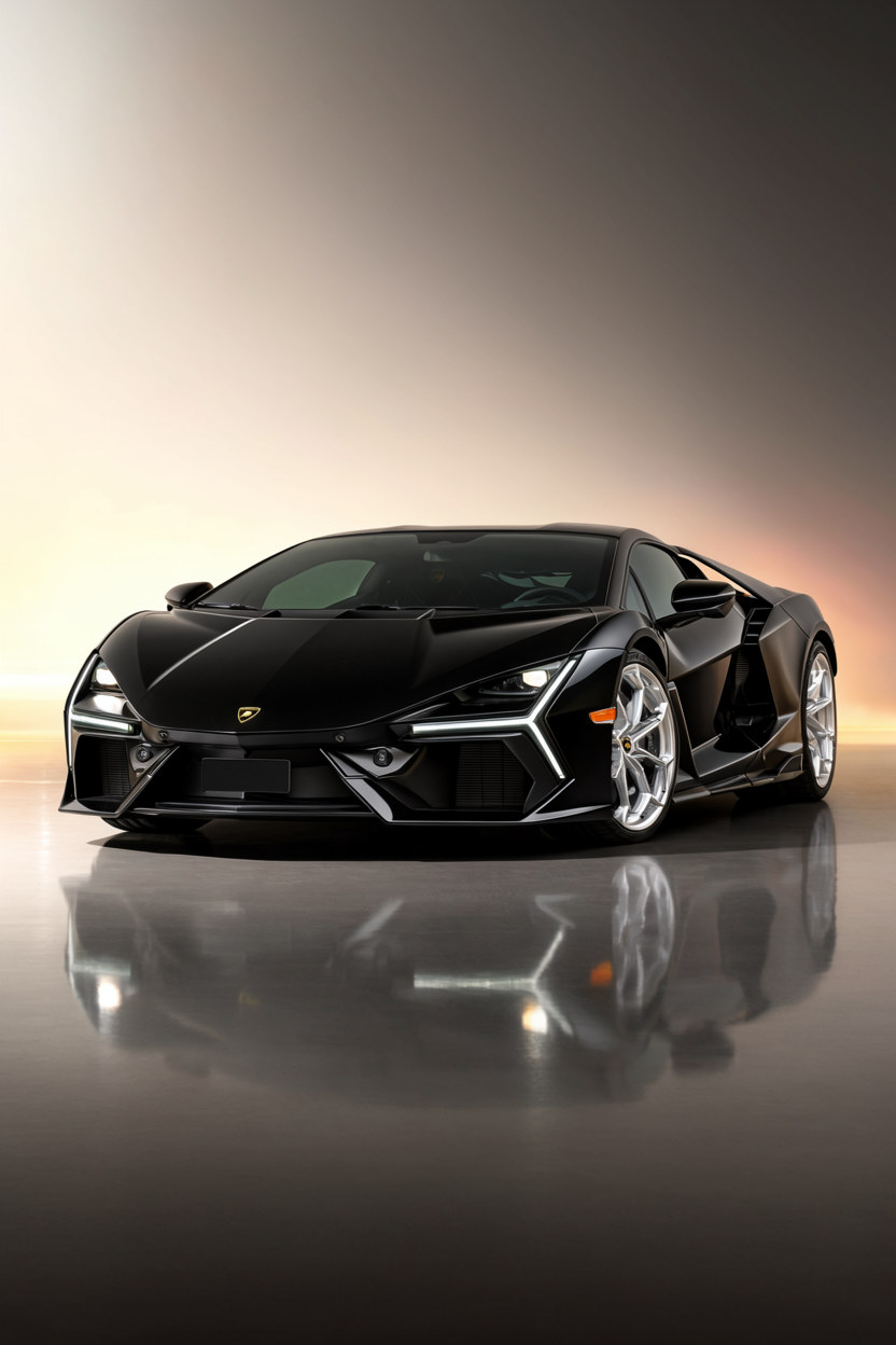 Lamborghini Revuelto 2026