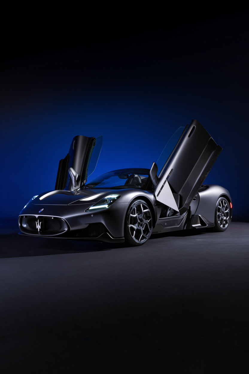 Maserati MC20 2026