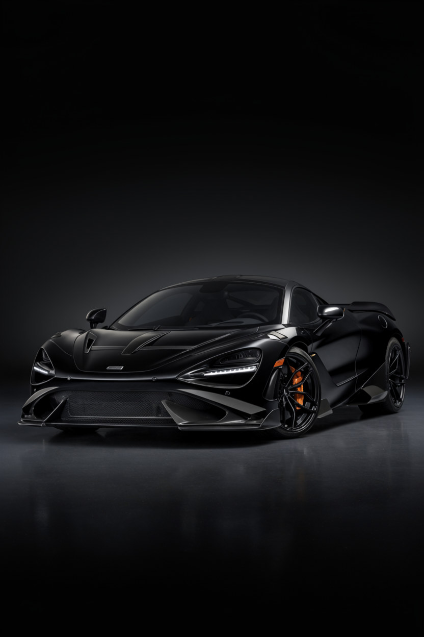 McLaren 750S 2026