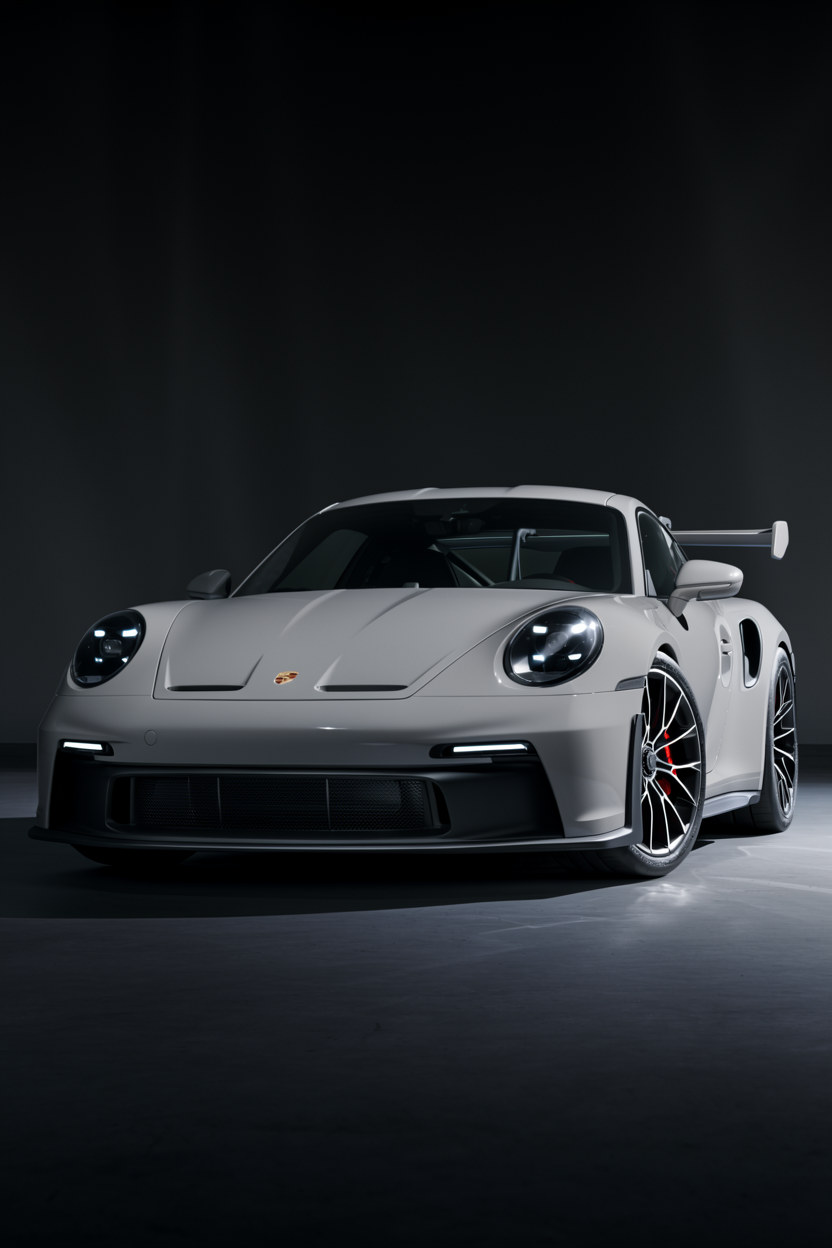 Porsche 911 GT3 RS 2026