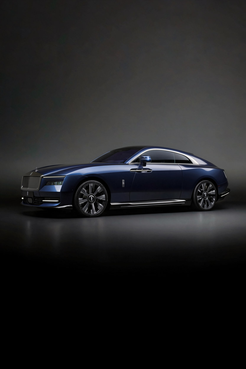 Rolls-Royce Spectre 2026